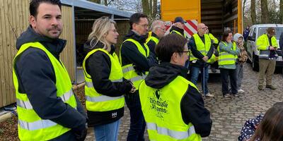 Destelbergen helemaal schoon
