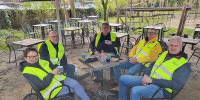 Destelbergen helemaal schoon