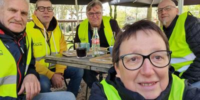 Destelbergen helemaal schoon