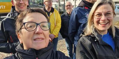 Destelbergen helemaal schoon