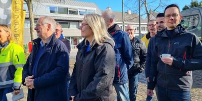 Destelbergen helemaal schoon