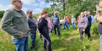 Natuurwandeling 2024
