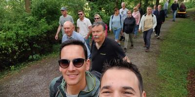 Natuurwandeling 2024