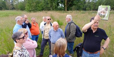 Natuurwandeling 2024