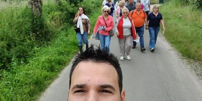 Natuurwandeling 2024