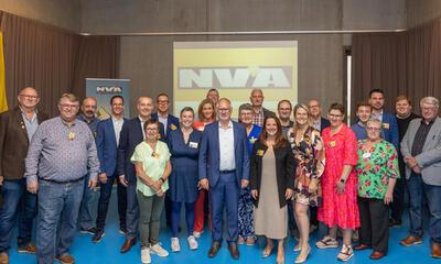 Kandidaten gemeenteraadsverkiezingen '25