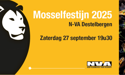 Mosselfestijn 2025