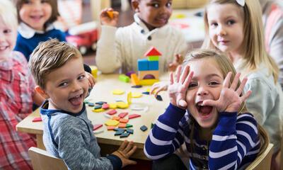 Buitenschoolse opvang