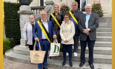 Onthaal nieuwe inwoners