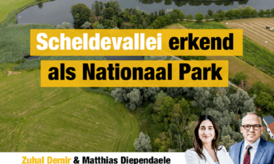 Erkenning Scheldevallei