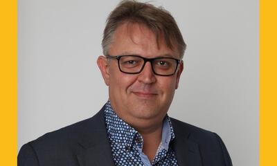 voorzitter Koen Van Hende