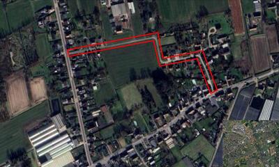 Paardenstraat Destelbergen