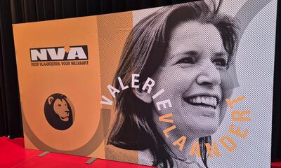 Valerie Vlaandert @ Gent