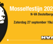 Mosselfestijn 2025