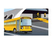 Bus naar Mechelen