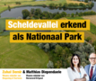Erkenning Scheldevallei