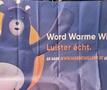 Warme William spandoek
